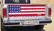 Covercraft ProNet Tailgate Net: US Flag (PN012)