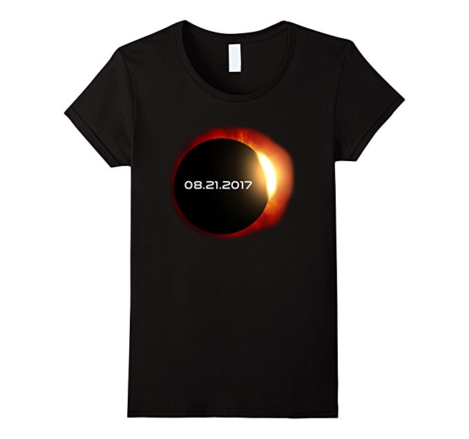 Total Solar Eclipse 2017: Best Destination T-Shirt