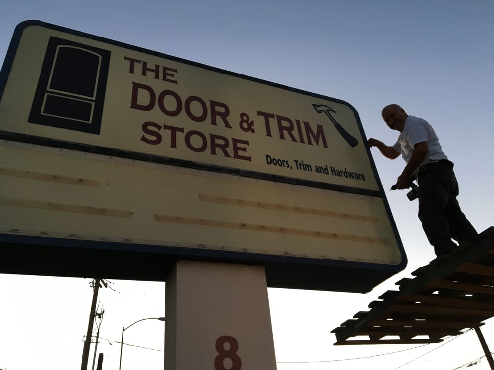 The Door & Trim Store