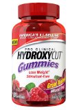 Muscletech Hydroxycut Nutrition Gummies Mixed Fruit 60 Count