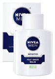 NIVEA Men Sensitive Post Shave Balm 33 Ounce Pack of 4