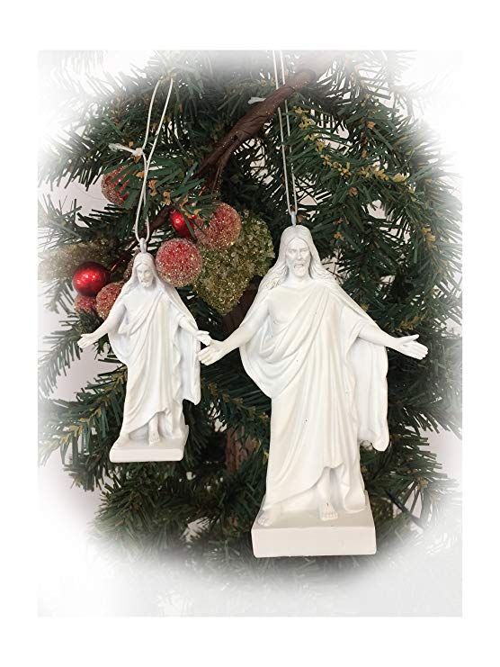 Pioneer Plus Christus Ornament (12cm)