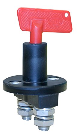HELLA 002843011 2843 Series 100A Rating Battery Master Switch