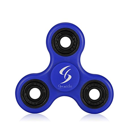 Fidget Spinner, Open Up To Love Spinner Fidget Toys for ADD, ADHD, Anxiety, and Autism Adult Children