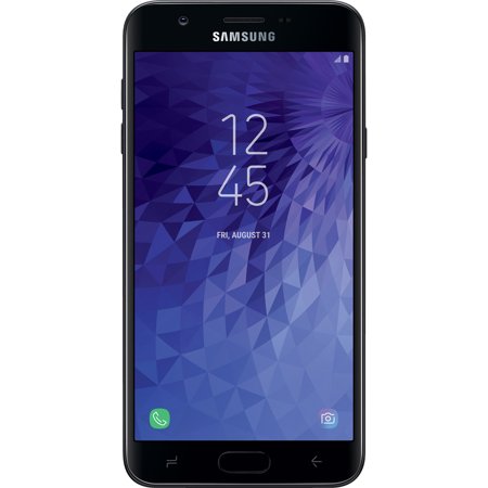 Straight Talk Samsung Galaxy J7 Crown Prepaid Smartphone - Sales of Prepaid Phones are restricted to no more than (2) devices per customer within a 21-day period (across Brands)