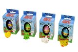 Lil Sprouts Hatching Easter Eggs - 4 Pack  Watch Them Grow Overnight