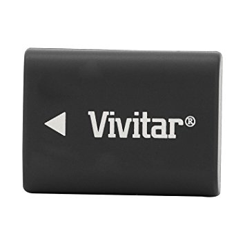 The Vivitar VIV-CB-2LH Rechargeable Battery for Canon NB2LH Camera