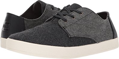 Tom's Paseo Casual Lace Up Shoes