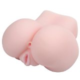 Utimi Sexy Ass Girl-Voluptuous 11 Emulational 3D Male Masturbator Adults Sex Toy Skin