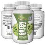 Pure Green Coffee Bean Extract 800 with GCA Natural Weight Loss Supplement Formulated Especially For Launching Your Green Coffee Bean Diet - Premium Quality