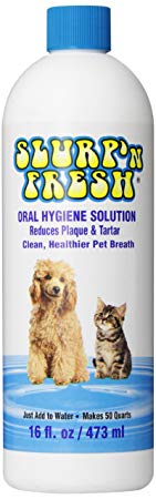 Millers Forge Slurp'N Fresh Pet Breath Freshener, 16-Ounce