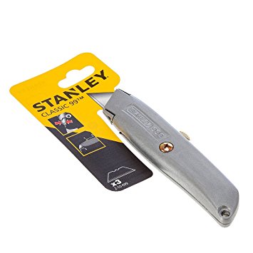Stanley 99E Retractable Blade Knife   2 10 099