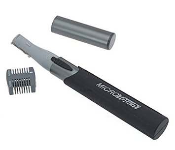 As Seen on TV Micro Touch Men's Electric Hair Groomer