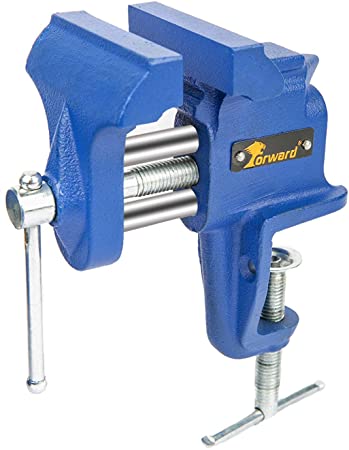 Forward Z30G 3-Inch Clamp-On Vise