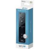Nintendo Wii Remote Plus Black