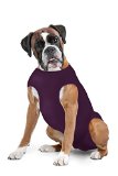 Surgi Snuggly Disposable Dog Diaper Keeper - Washable - For Male and Female Dogs - Wrap Around Legs for Superior Fit - Fits Puppies To Adult Dogs - A Simple Solution To An Everyday Problem Small - XL