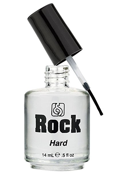 Rock Hard Nail Hardener