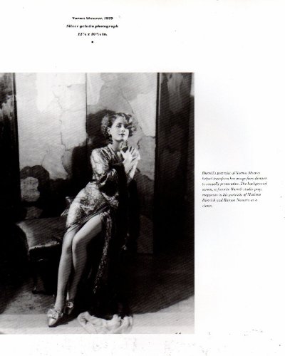 Norma Shearer Leggy Clipping Magazine photo orig 1pg 8x10 M4224