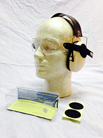 SoundVision Eye Protection