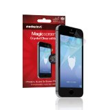 MediaDevil Magicscreen Screen Protector Crystal Clear Invisible - Apple iPhone 5  5S  5C 2 x FRONT screen protectors