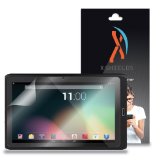 XShields 3-Pack Tablet Screen Protectors for Dragon Touch DT-R10 101 Ultra Clear