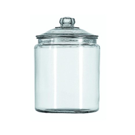 Anchor Hocking 2-Gallon Heritage Hill Jar with Glass Lid