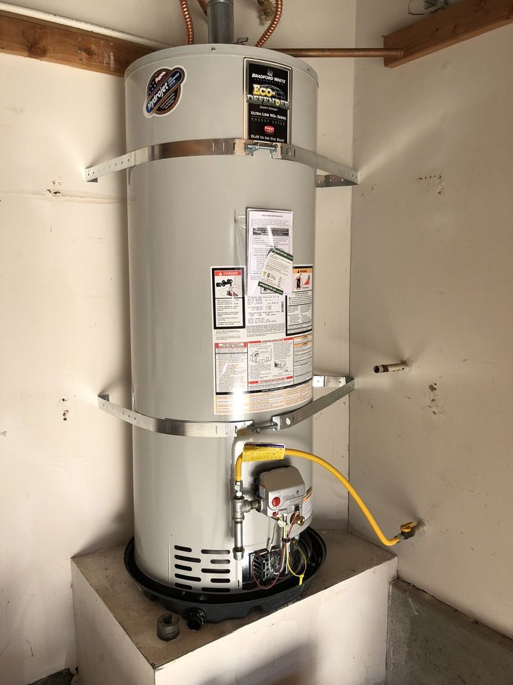North County Water Heater Services