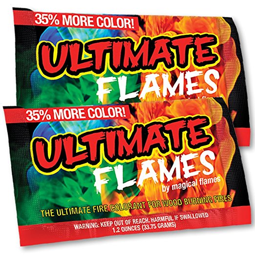 Magical Flames (25, Ultimate)