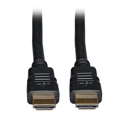 Tripp Lite High Speed HDMI Cable with Ethernet, Ultra HD 4K x 2K, Digital Video with Audio (M/M), 20-ft. (P569-020)