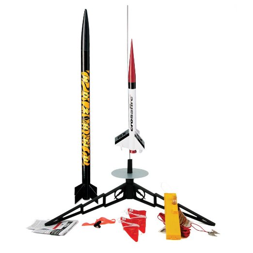 Estes 1469 Tandem-X Launch Set
