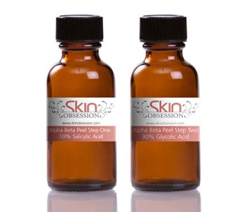 Skin Obsession 30% Alpha Beta Combo Peel for Acne and Sun damage