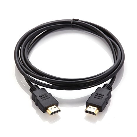 Annke HDMI to HDMI Gold Plated Connectors 1.8M Cable v1.3A