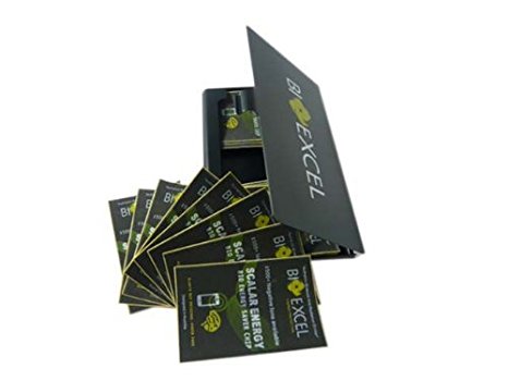 Bioexcel EMR Shield - 10 PCS Anti Radiation Stickers
