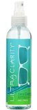 Ultra Clarity Lens Cleaner 6 oz Spray Bottle Biodegradable Lens Cleaning Spray Professional Grade for Standard and Anti Reflective Lenses