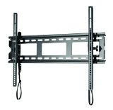 Sanus Low Profile Tilt TV Wall Mount for 37-80 LED LCD and Plasma Flat Screen TVs and Monitors - MLT14-B1