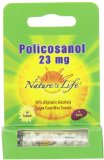 Natures Life Policosanol Tablets 23 Mg 60 Count