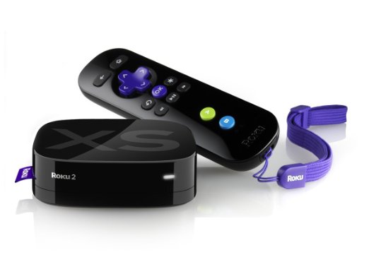 Roku 2 XS 1080p Streaming Player Old Model