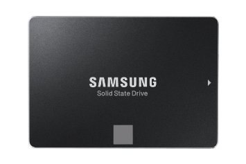 Samsung 850 EVO 250GB 2.5-Inch SATA III Internal SSD (MZ-75E250BW)