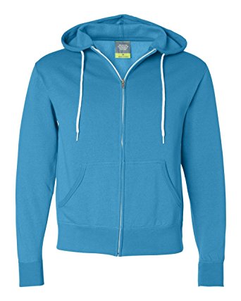 Independent Trading Co. - Unisex Hooded Full-Zip Sweatshirt - AFX90UNZ
