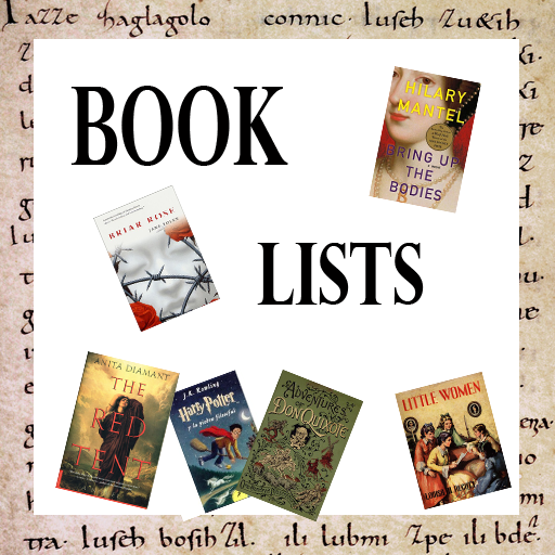 Book Lists (For Reading Lovers )