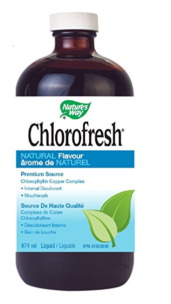 Nature's Way Chlorofresh (Natural Flavour) 474 ml