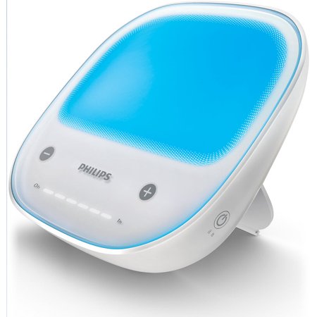 Philips GoLITE BLU Energy Light Therapy, Rechargeable, HF3429