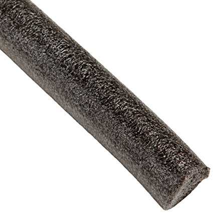 Sashco Pre-Caulking Filler Rope Backer Rod 5/8-Inch x 50-Feet, Grey
