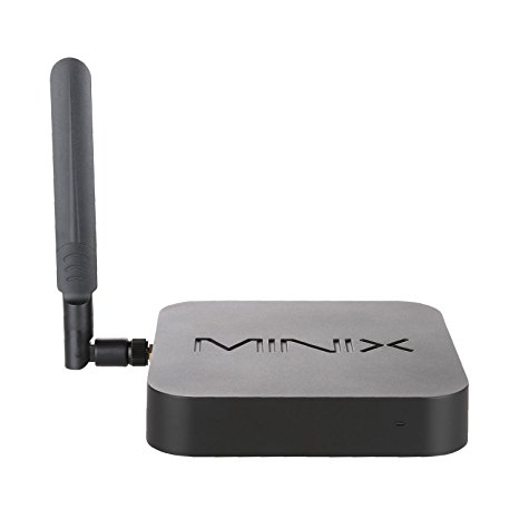 MINIX NEO Z83-4 Pro, Intel Cherry Trail Fanless Mini PC Windows 10 Pro (64-bit) [Intel X5-Z8350/4GB/32GB/Dual-Band Wi-Fi/Gigabit Ethernet/Dual Output/4K]. Sold Directly by MINIX Technology Limited.