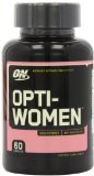 Optimum Nutrition Opti-Women Womens Multivitamin 60 Capsules