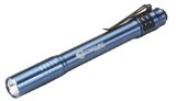 Streamlight 66122 Stylus Pro Penlight with White LED Blue