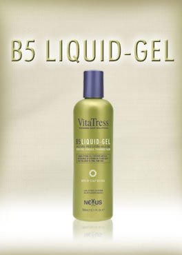 Nexxus Vitatress Liquid Gel, 10.1 Ounce