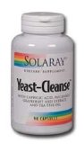 Solaray - Yeast Cleanse 180 capsules