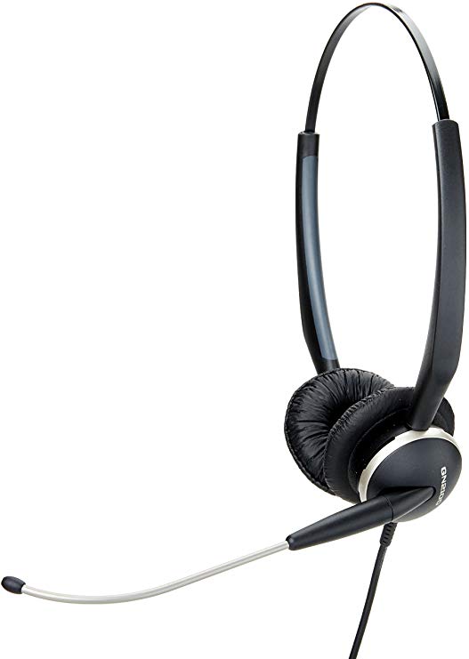 Jabra (GN2100 Series) GN2115 Duo, SoundTube Wired Headset