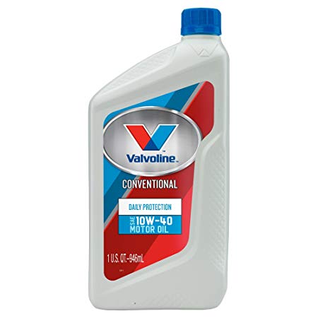 Valvoline Daily Protection SAE 10W-40 Conventional Motor Oil - 1qt (797671)